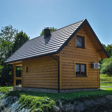 Niedzwiedzia Dolina Przybyszow Eksteriør bilde