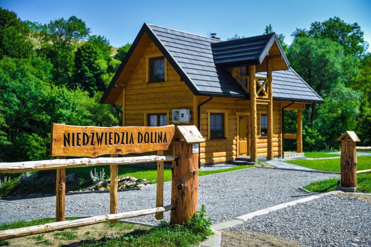 Chalet Niedzwiedzia Dolina Przybyszow