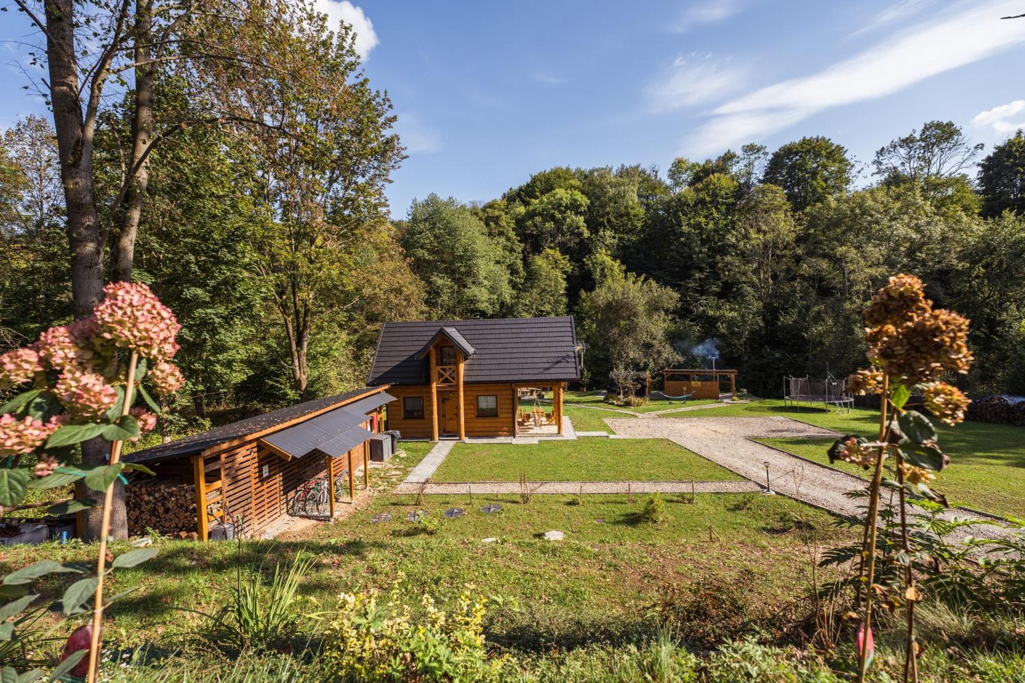 Niedzwiedzia Dolina Chalet Przybyszow