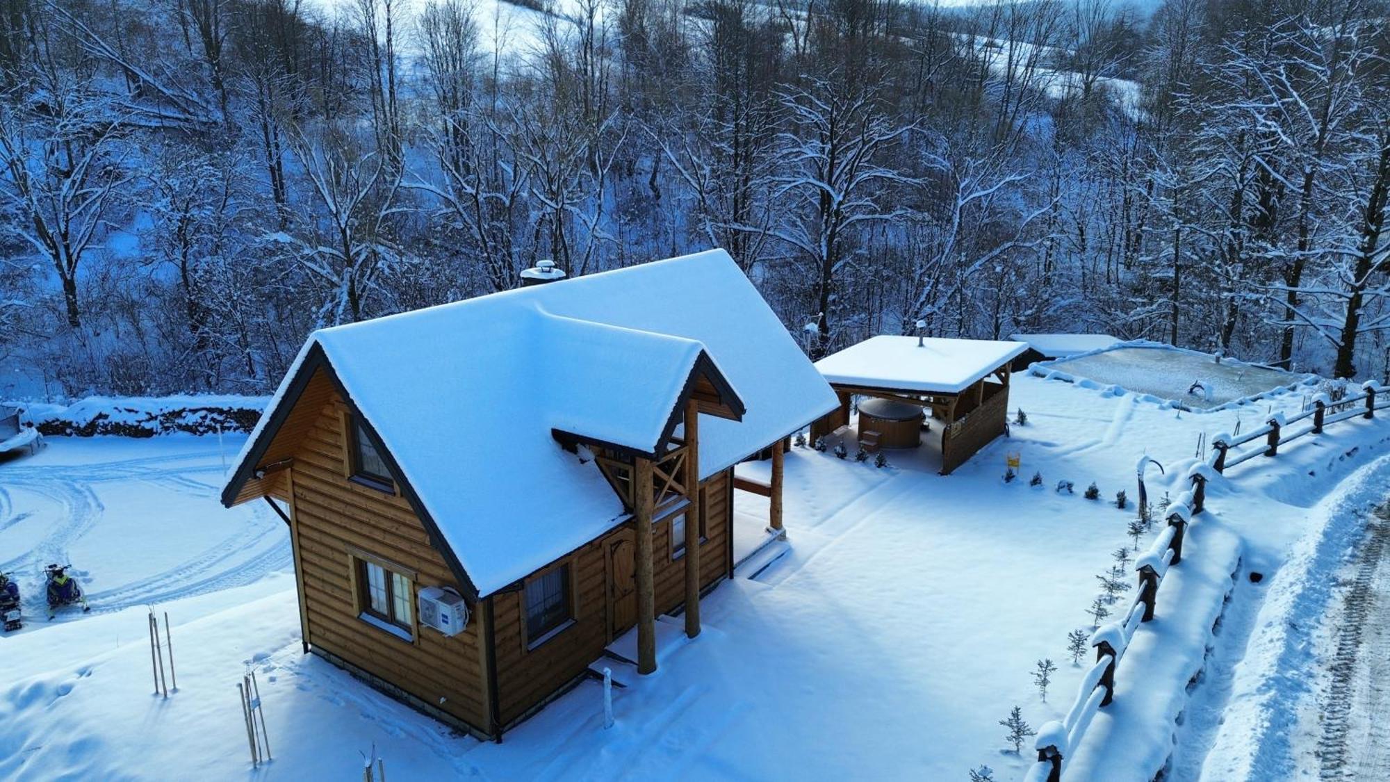 Niedzwiedzia Dolina Chalet Przybyszow