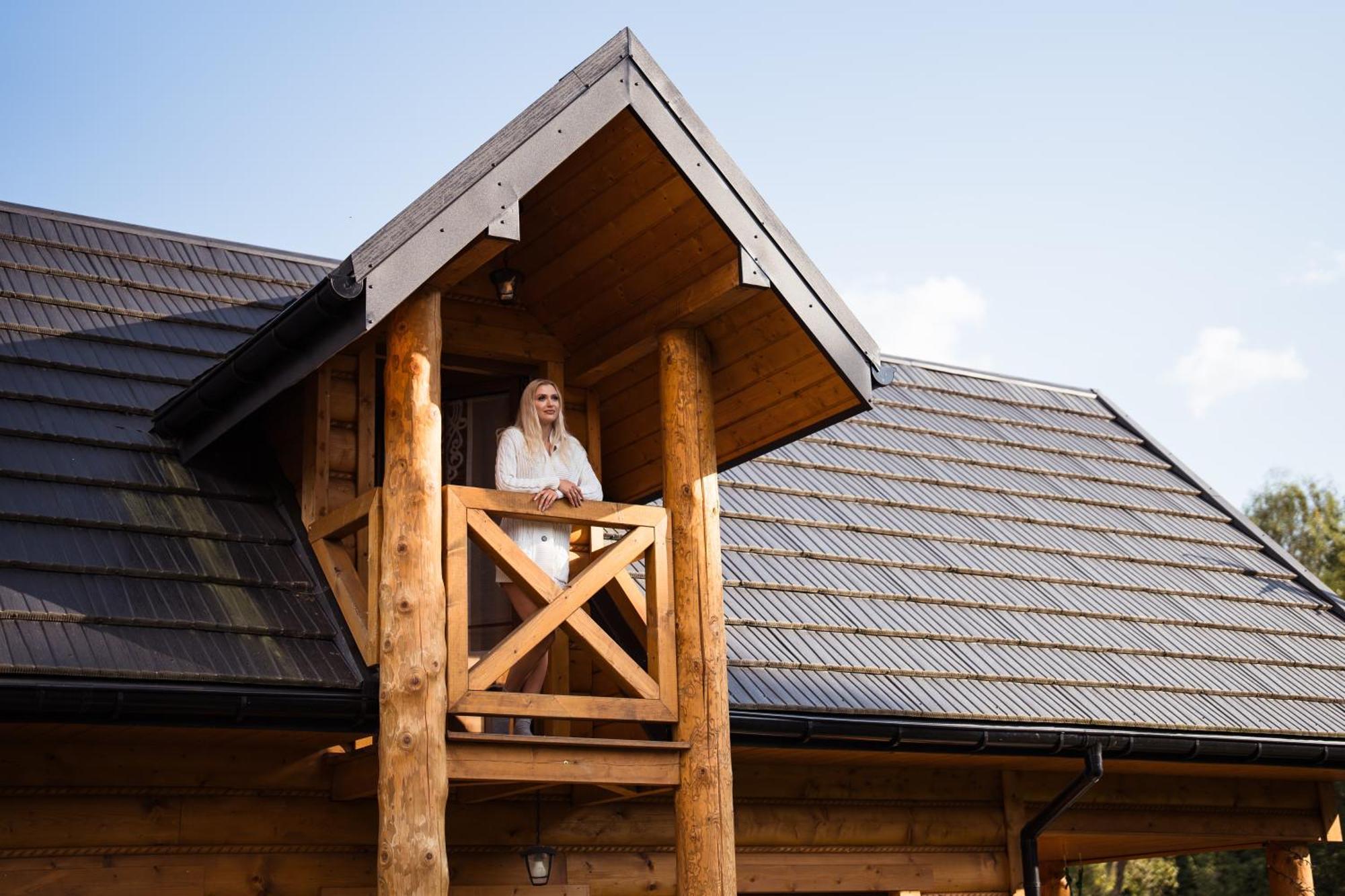 Niedzwiedzia Dolina Chalet Przybyszow